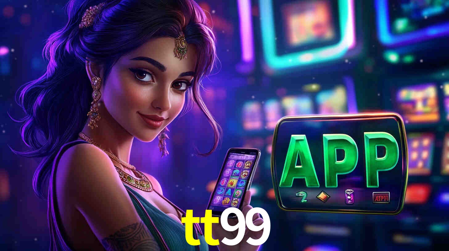 Descubra a Magia dos Jogos de Arcade no tt99