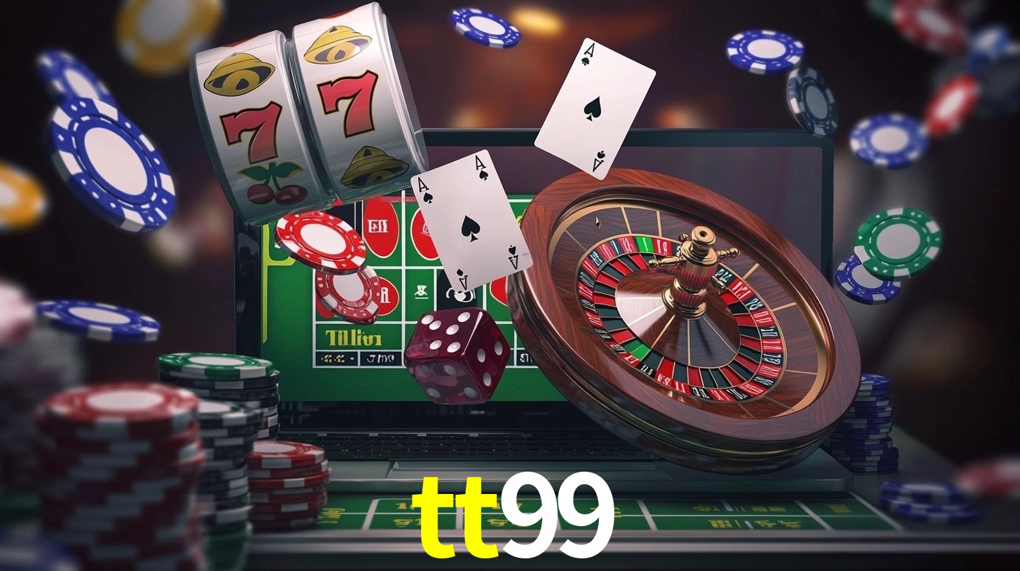 Sinta a adrenalina dos jogos de cassino com tt99