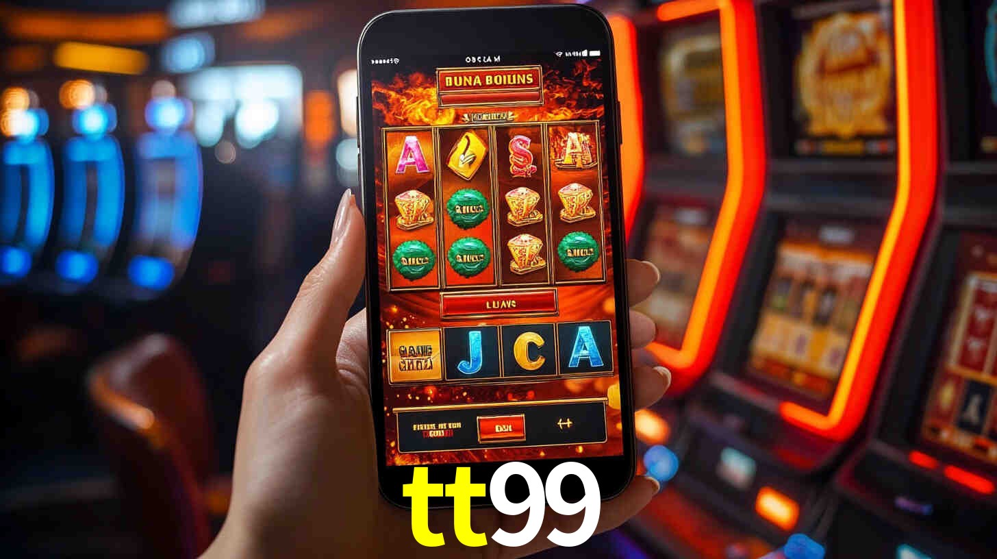 tt99: A Experiência de Casino com Jogos de Mesa ao Vivo