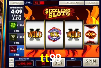 Descubra o Mundo do Cassino Online com tt99