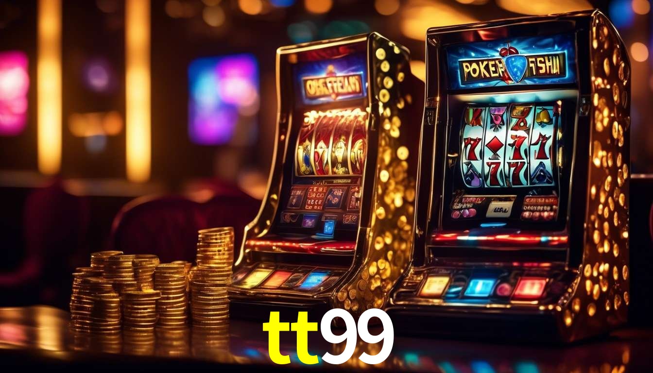 Tecnologia da Plataforma tt99