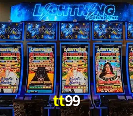 Descubra o Mundo do Cassino Online com tt99